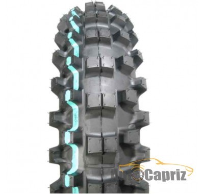 Мотошины Mitas C-18 SUPER LIGHT (зеленая полоска) 120/90 R18 65R TT